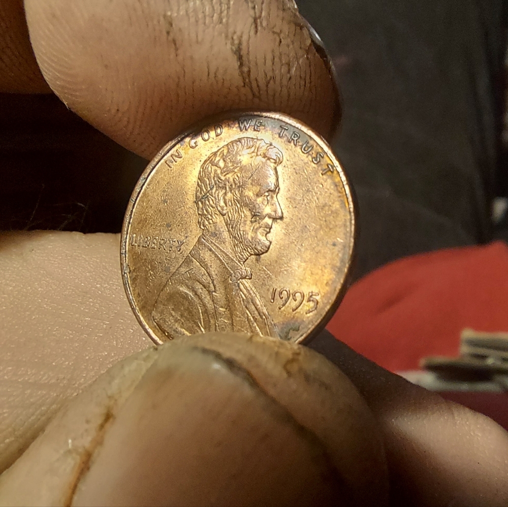1995 double die